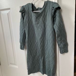 KQ Quilted Dress